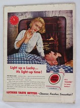 ORIGINAL Vintage Life Magazine Apr 25 1955 Prime Minister &amp; Lady Eden Coca Cola - £15.52 GBP