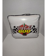 Vintage 1999 CHARLOTTE LOWE’S MOTOR SPEEDWAY COCA-COLA 600  Seat Cushion - $11.87