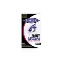 Colorsport 30 Day Mascara Black  - $22.00