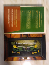 John Deere Lawn &amp; Garden Tractors VHS 2000 - $12.43