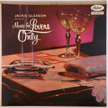 Jackie Gleason Presents Music For Lovers Only - Reissue - 16 Tracks LP W352 - £6.80 GBP