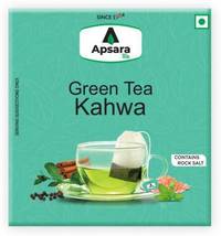 Kashmiri Kahwa Green Tea Desi Kahwa For Weight Loss &amp; Immunity Booster 10 tea ba - £10.22 GBP