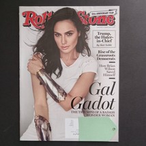 Rolling Stone Magazine Gal Gadot Wonder Woman September 7, 2017 Issue 12... - $11.76 CAD