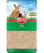 Small Animal Pine Bedding for Pet Guinea Pigs, Rabbits, Hamsters, Gerbil... - £5.78 GBP