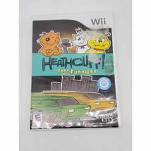Nintendo Wii - Healthcliff The Fast and the Furriest - £6.61 GBP