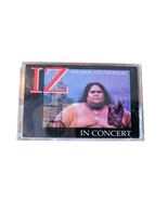 IZ in Concert:  The Man and His Music - Audio Tape Cassette  - $23.75