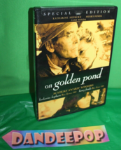 On Golden Pond DVD Movie - £7.01 GBP