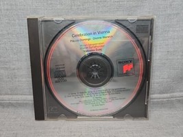 Placido Domingo/Dionne Warwick - Celebration in Vienna (CD, 1994, Sony)Disc Only - £4.16 GBP