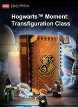 LEGO 76382 Harry Potter Hogwarts Moment :Transfiguration Class Building Set - $137.23 CAD