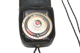 Vintage Ge General Electric Exposure Lighting Meter Type PR-3 In Case - £6.31 GBP