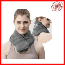 Natural Heat Neck Pad 29” – Washable Portable Heating Wrap for Soreness ... - $661.76 MXN
