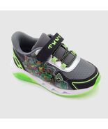 Teenage Mutant Ninja Turtles Toddler Sneakers Green/Gray Adjustable Stra... - €15,10 EUR
