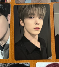 YUNHO ATEEZ Offizielle Fotokarte &quot;Golden Hour Part.3 Last Fantasy Edition&quot; - $186.77 MXN