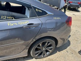 Driver Left Quarter Panel Sedan Without Sunroof Fits 16-21 CIVIC 104688078 - $700.70 CAD