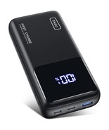 Power Bank, 25000Mah 65W Usb C Laptop Portable Charger, Pd Qc Fast Charg... - £80.58 GBP