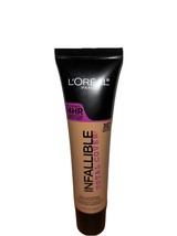 307 Sand beige  Infallible Total Cover Full Coverage Weightless Foundation - $21.66