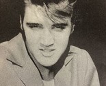 Elvis Presley Vintage Magazine Pinup Elvis In Sports coat - $3.95