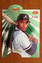 1998 Bowmans Best Fusion George Lombard Tony Gwynn Baseball Card MI17 - $92.00 MXN