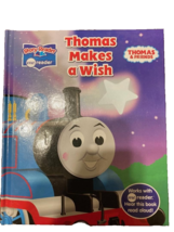 Thomas Makes a Wish  Thomas the Train - £7.73 GBP