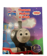 Thomas Makes a Wish  Thomas the Train - £7.77 GBP