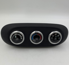 2016-2017 Fiat 500 AC Heater Climate Control Temperature Unit OEM D02B27053 - $58.49