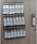 Lot of 22 Cisco DS-SFP-FC4G-SW SFP Fiber Transceiver - $448.17 MXN