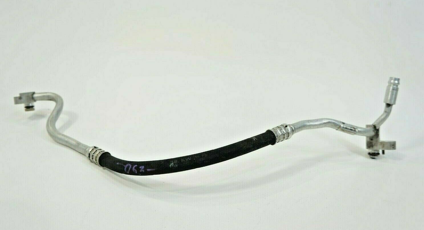 11-2016 bmw 550i 650i 750i f10 n63 air condition ac a/c pressure line ho... - $39.87