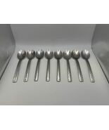 Set of 8 Towle 18/10 Stainless Steel VINCE Place / Soup Spoons - €55,80 EUR