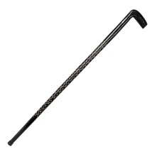 Munetoshi 36&quot; Handcrafted Eucalyptus Wooden Stick Gentlemen Walking Cane... - $11.86