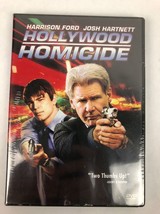 Hollywood Homicide (DVD, 2003) Harrison Ford, Rated PG-13 Free Shipping - £7.99 GBP