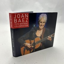 Joan Baez - 75TH Birthday Celebration [Digipak] Cd - £9.61 GBP