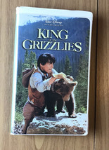 King of the Grizzlies (VHS, 2002) - £3.56 GBP