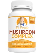 Dr. Danielle&#39;s Mushroom Complex 8-in-1 Formula 120 Caps - $566.12 MXN