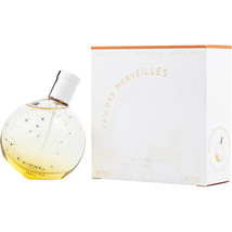 EAU DES MERVEILLES by Hermes EDT SPRAY 1 OZ - £66.43 GBP