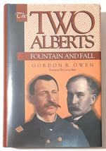 The Two Alberts: Fountain and Fall by Gordon R. Owen - Signed - £30.81 GBP