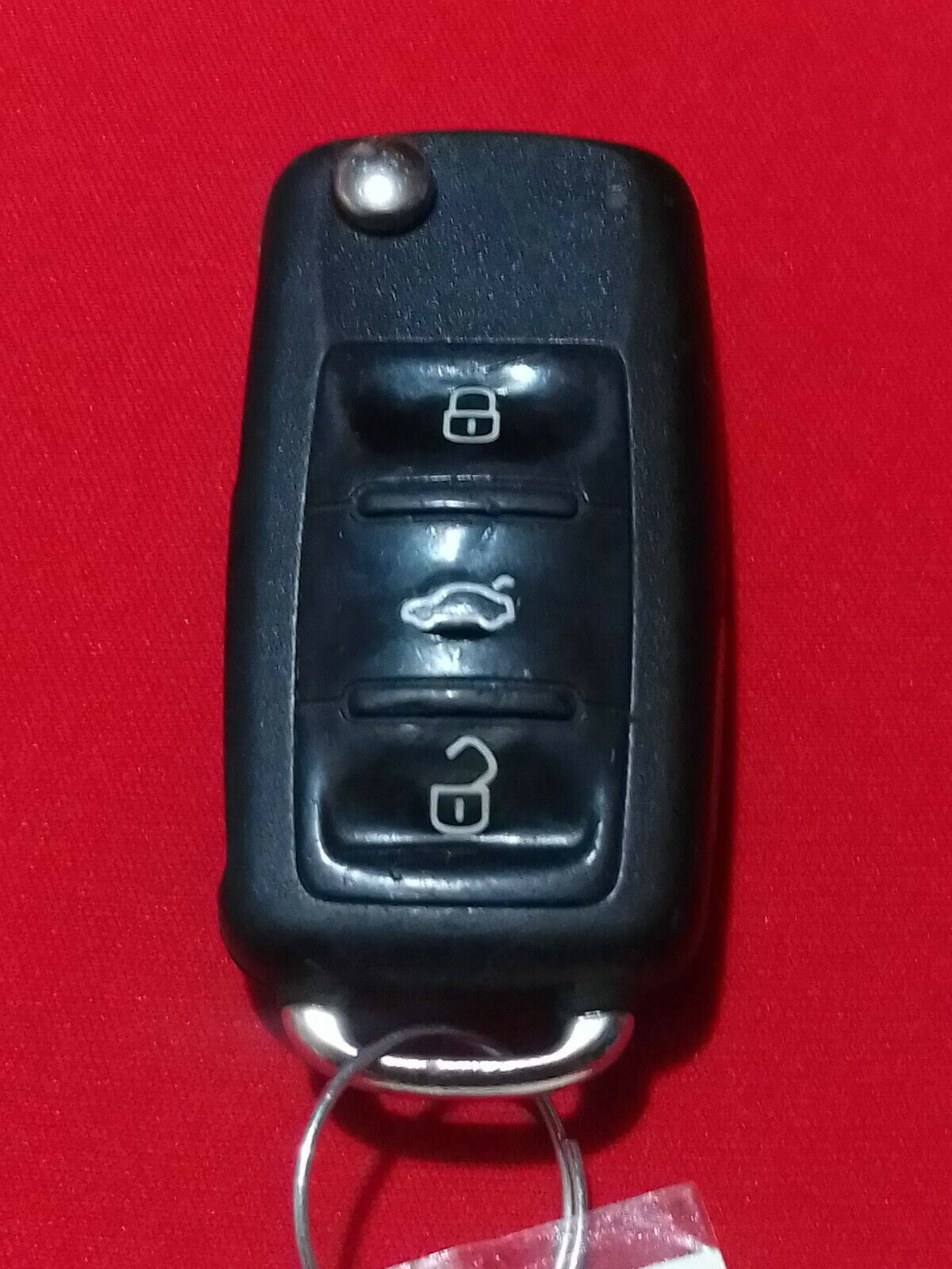 100 % OEM 2012 2013 2014 VOLKSWAGEN VW GOLF GTI REMOTE FLIP KEY FOB NBG0... - $33.13