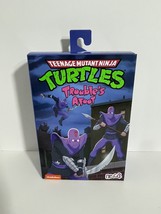 Teenage Mutant Ninja Turtles TMNT Troubles Afoot NECA Figure - £46.92 GBP