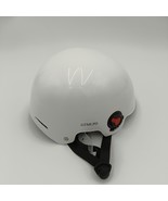 GTMLPD Riding helmets Comfortable and breathable portable white riding h... - $513.87 MXN