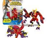 Year 2012 Transformer Prime Beast Hunters Deluxe 6 Inch Figure LAZERBACK... - $54.99