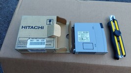 New Hitachi EH-XD64 EH-150 DC Input 24VDC 64 points 32 points/common - £417.08 GBP