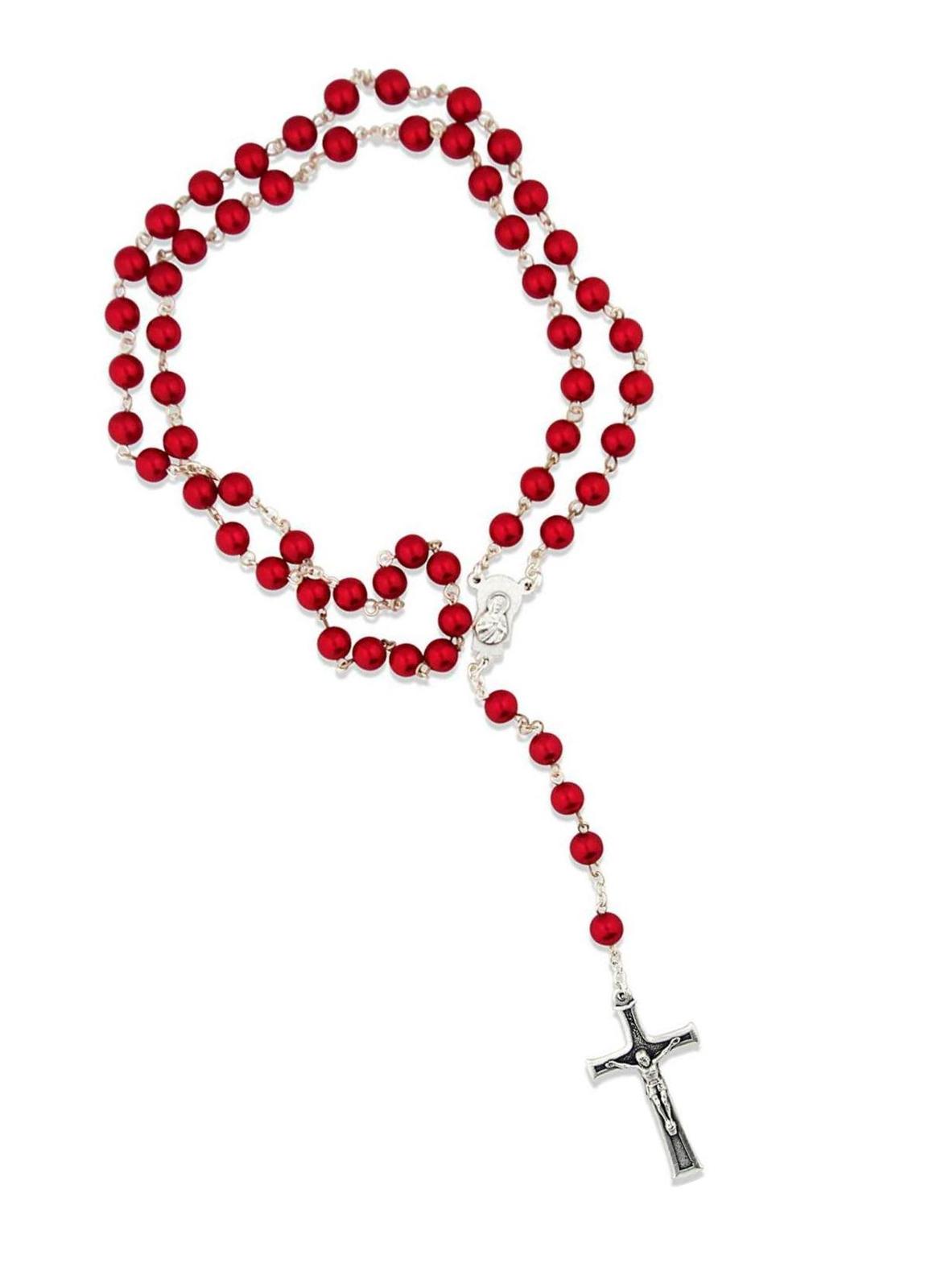 Primary image for Colorful Italian Catholic Rosary