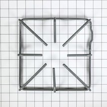 NEW Genuine/OEM GENERAL ELECTRIC GAS RANGE BURNER GRATE - GRAY Part#WB31... - $5,105.08 MXN