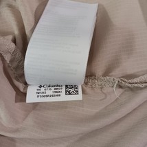 Columbia Omni-Shade FM7253 Men's 2XL Brown Vented Button Front Long Sleeve Shirt image 4