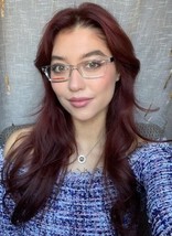 Mikli by ALAIN MIKLI Women&#39;s Eyeglasses Frame 53-17-145 Clear Black  - $69.99