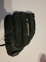 Mizuno Model MMX 123p Baseball Glove - 12”. Right hand throw Super Soft - £15.45 GBP