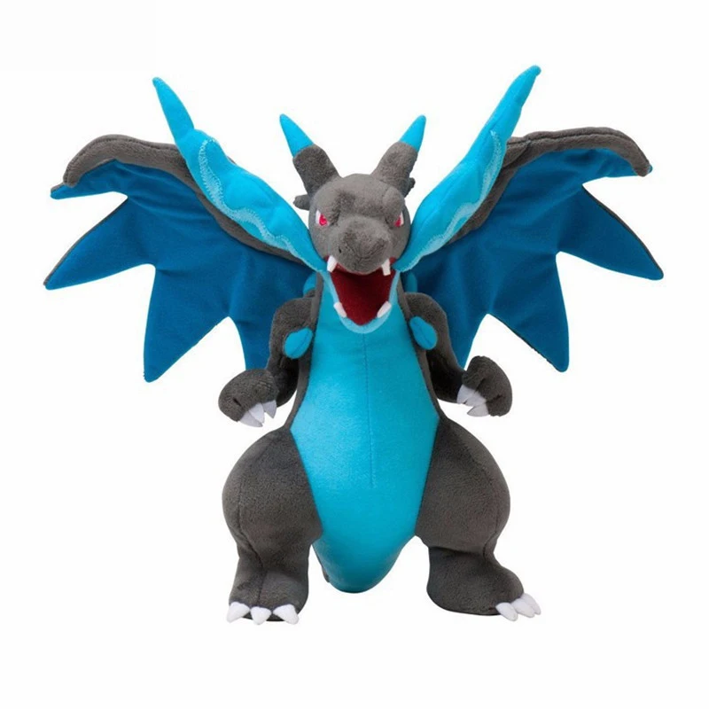 Pokemon plush doll collection Charizard X 24cm - £8.51 GBP