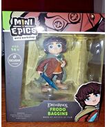 Mini Epics -Lord of the Rings Frodo Baggins Figure Loot Crate Exclusive - €12,01 EUR