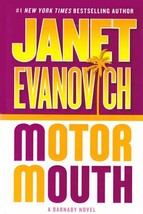 Motor Mouth (Alex Barnaby Series #2) by Janet Evanovich / 2006 1st Edition HC - £4.47 GBP
