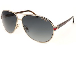 Carrera Sunglasses  CA1051/S 06J Gold &amp; Dark Havana W/ Grey Lens 61MM - £47.76 GBP