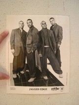 Jagged Edge Press Kit And Photo  JE Heartbreak - $18.00